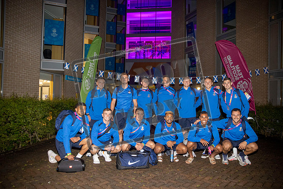 Team Scotland - Birmingham 2022 - Commonwealth Games