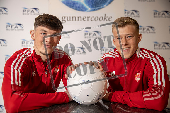 PFA Scotland announce the nominees for the spfl premiership