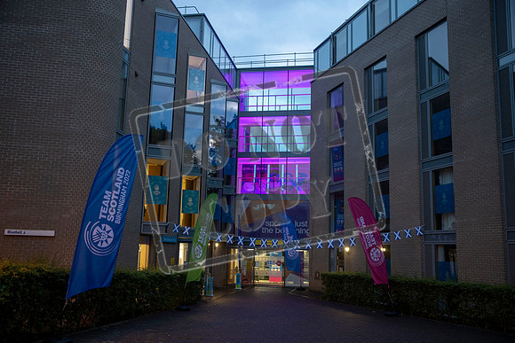 Team Scotland - Birmingham 2022 - Commonwealth Games