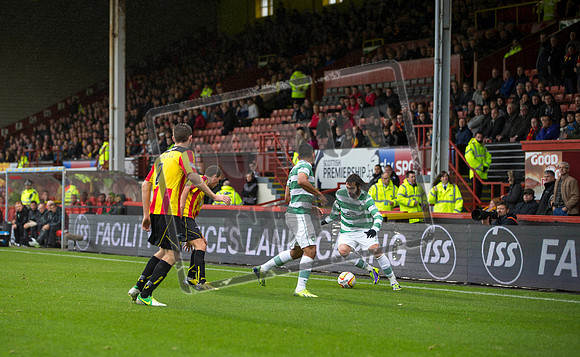partick v celtic