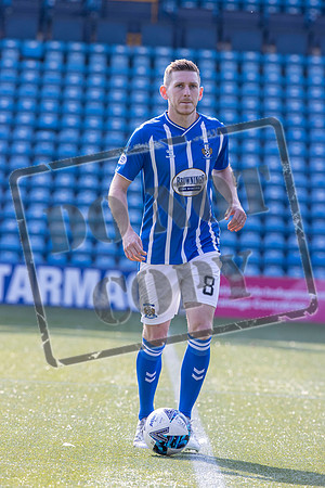 Kilmarnock FC Jordan Jones