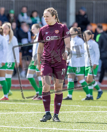 Hibs v Hearts
