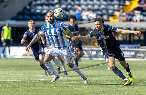 Kilmarnock v Dundee