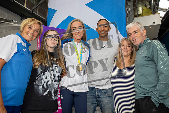 Team Scotland - Birmingham 2022 - Commonwealth Games