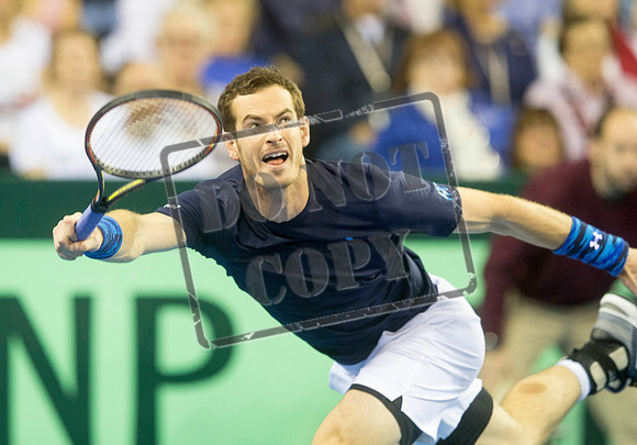TENNIS Davis Cup