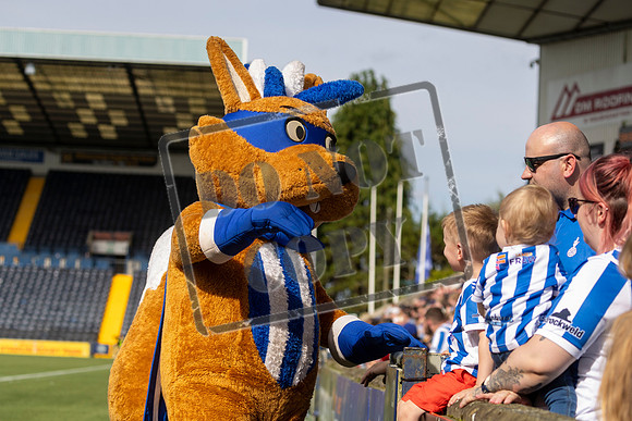 Kilmarnock v St Johnstone