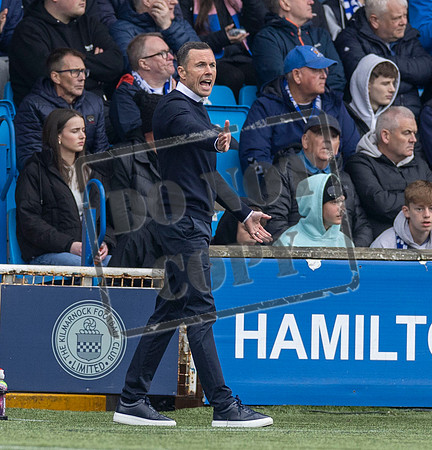 Kilmarnock v Ross County