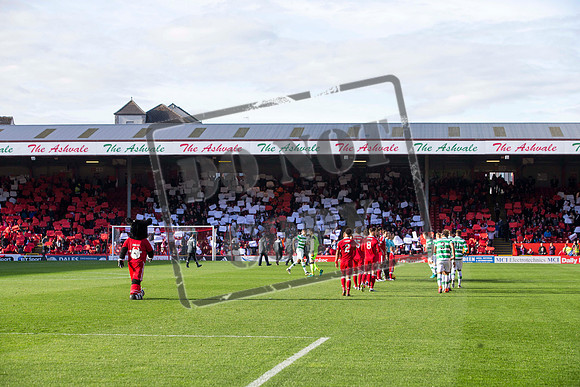 SOCCER Aberdeen