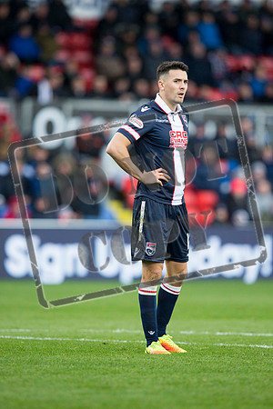 SOCCER Ross County