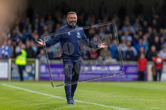 Ayr Utd v Kilmarnock