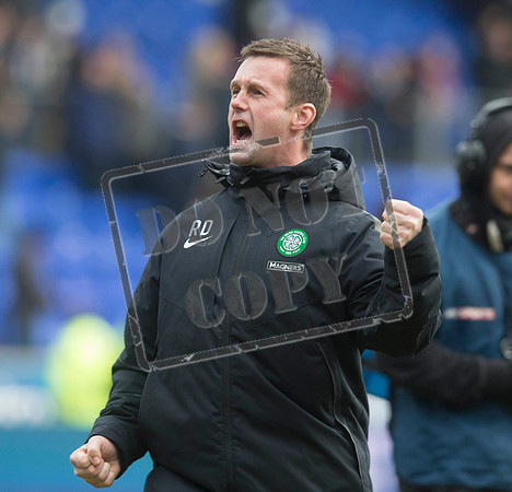 SOCCER St Johnstone