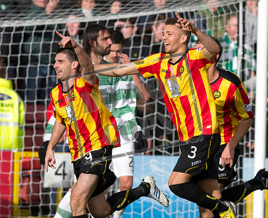 SOCCER Partick