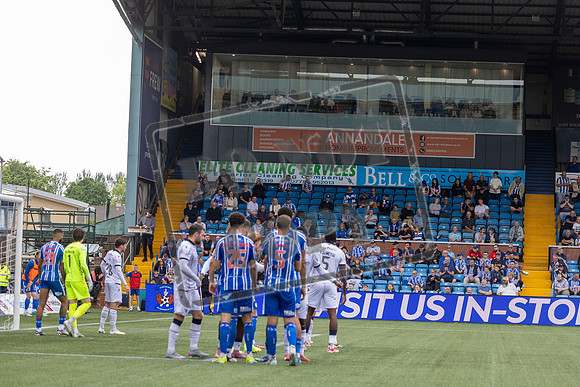 Kilmarnock v dundee