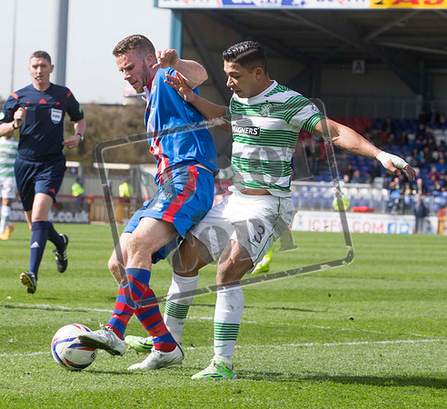 SOCCER Inverness