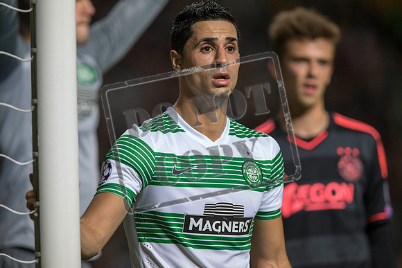 SOCCER Celtic