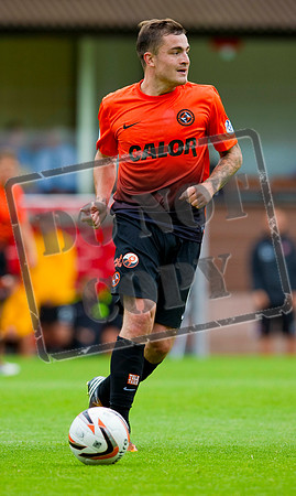 SOCCER Dundee Utd