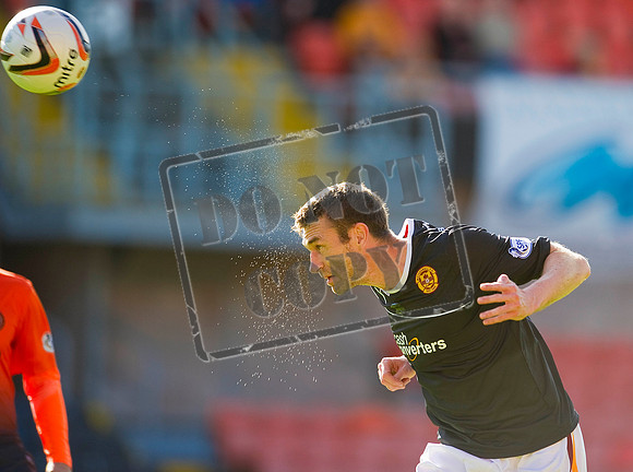 SOCCER Dundee Utd
