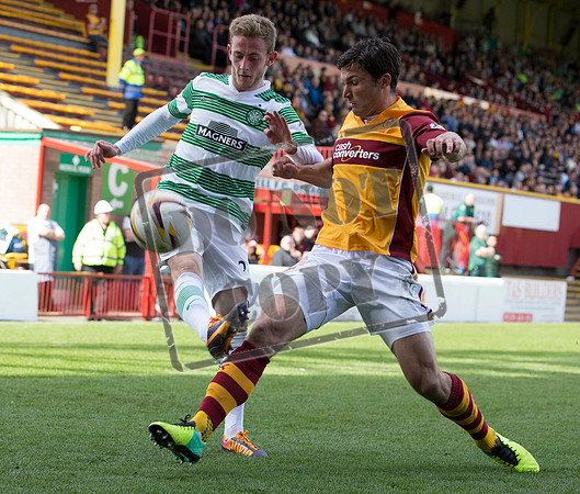 SOCCER Motherwell