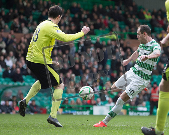 SOCCER Celtic