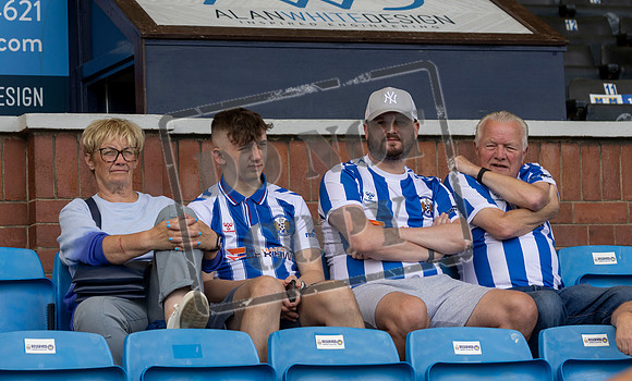 Kilmarnock v St Johnstone