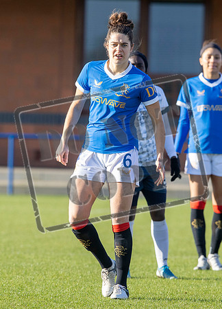 WSPFL Rangers WFC v Glasgow City
