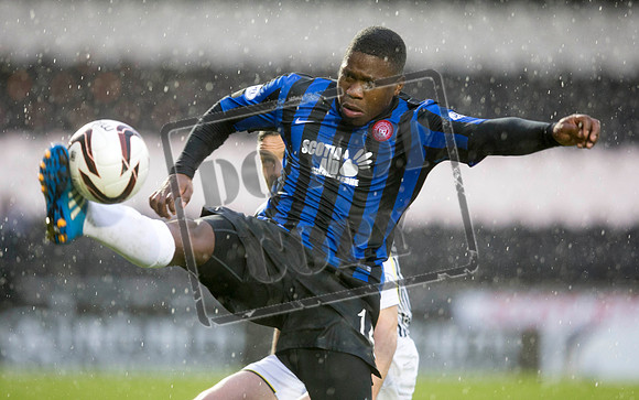 st mirren hamilton