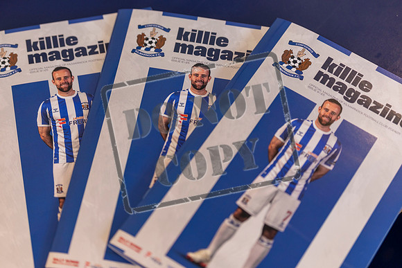 Kilmarnock v Ross County