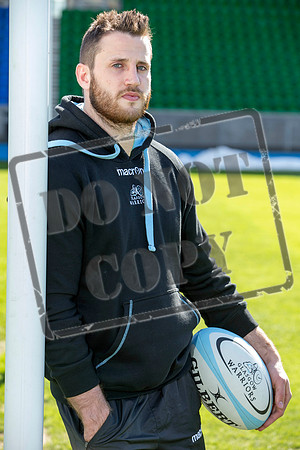 Glasgow Warriors Rugby