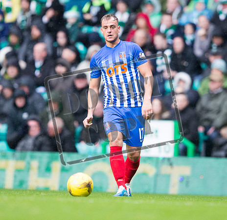 Celtic v Kilmarnock