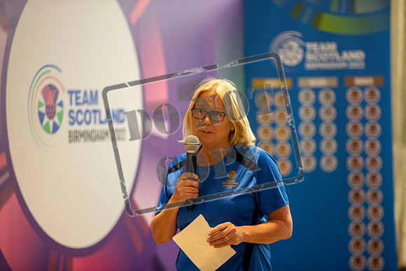 Team Scotland - Birmingham 2022 - Commonwealth Games