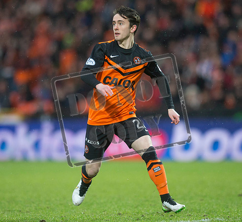 SOCCER Dundee Utd
