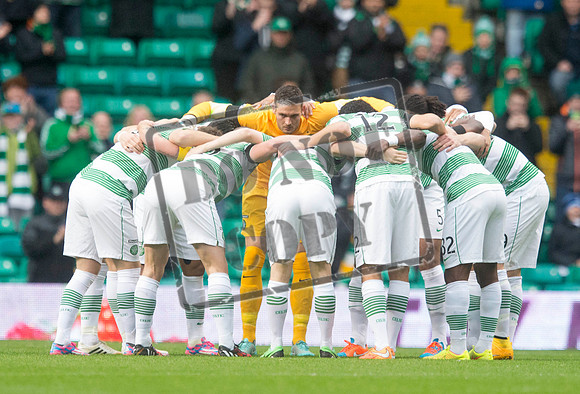 SOCCER Celtic