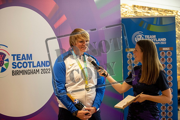 Team Scotland - Birmingham 2022 - Commonwealth Games