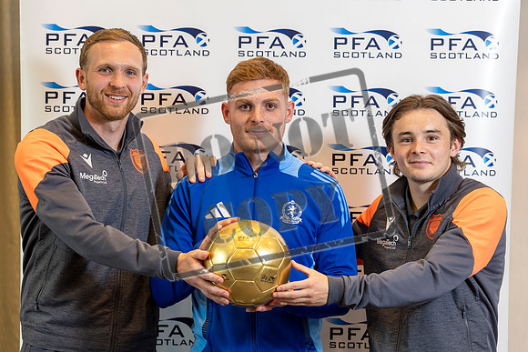 PFA Nomininees
