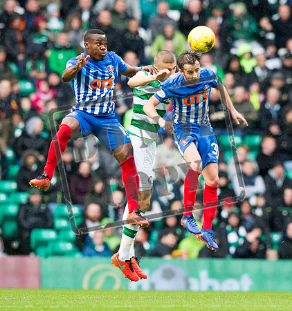 Celtic v Kilmarnock