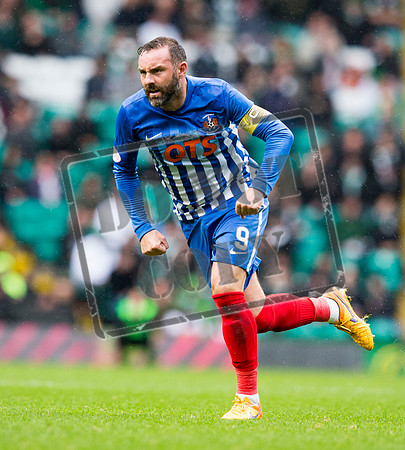 Celtic v Kilmarnock
