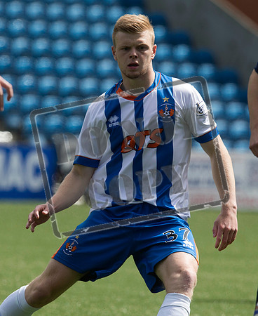 Kilmarnock v Ross County - Scottish Premiership