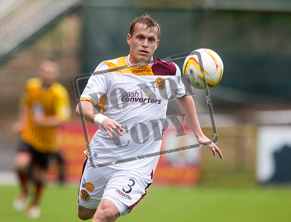 PARTICK V MOTHERWELL