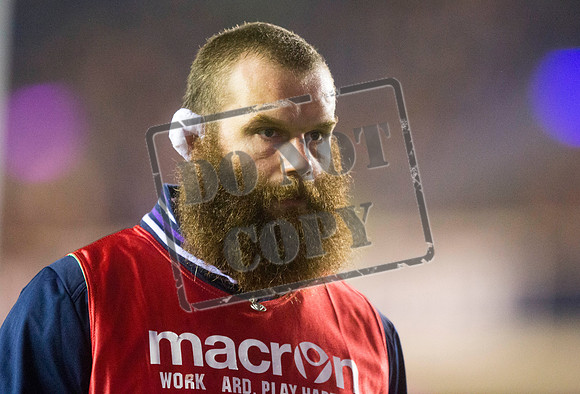 RUGBYU Scotland