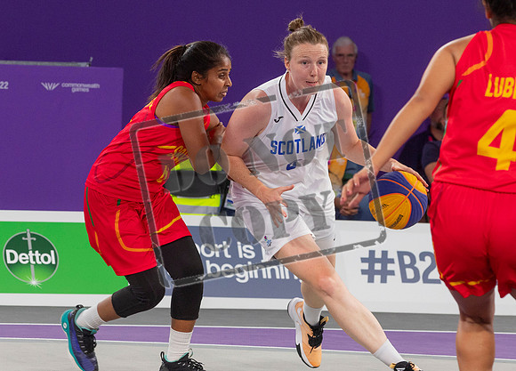 Team Scotland - Birmingham 2022 - Commonwealth Games
