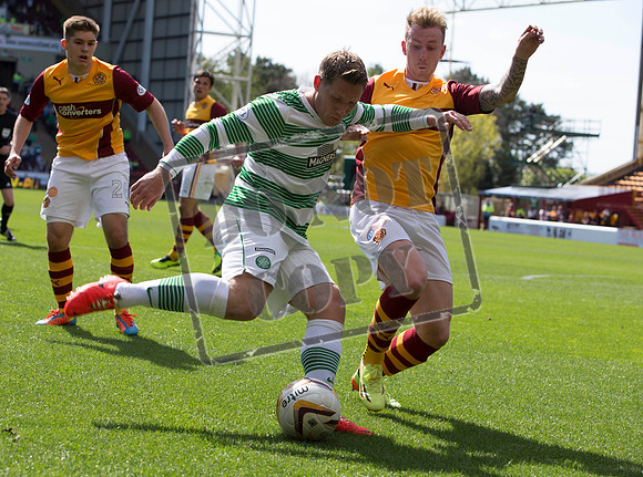 SOCCER Motherwell