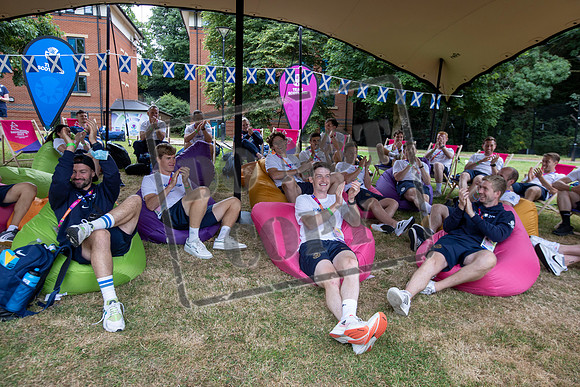 Team Scotland - Birmingham 2022 - Commonwealth Games