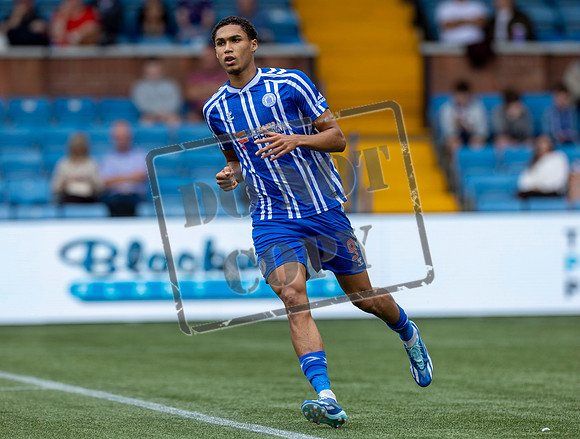 Kilmarnock v dundee