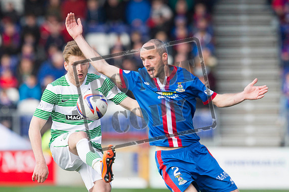SOCCER Inverness