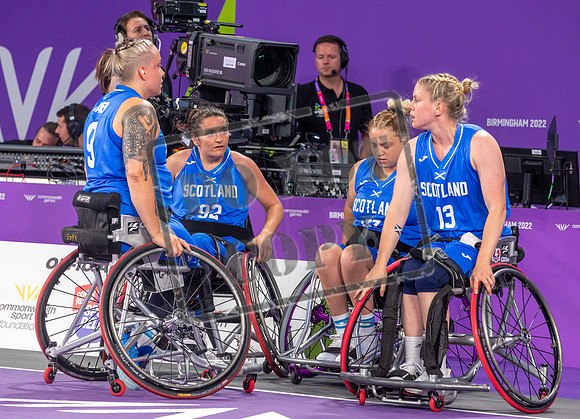 Team Scotland - Birmingham 2022 - Commonwealth Games