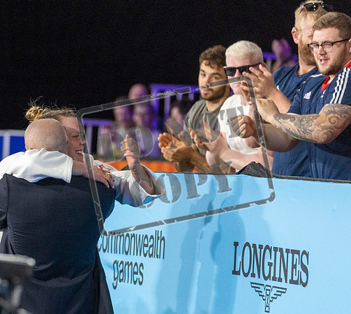 Team Scotland - Birmingham 2022 - Commonwealth Games