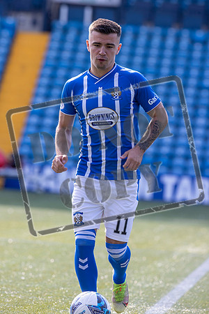 Kilmarnock FC Jordan Jones