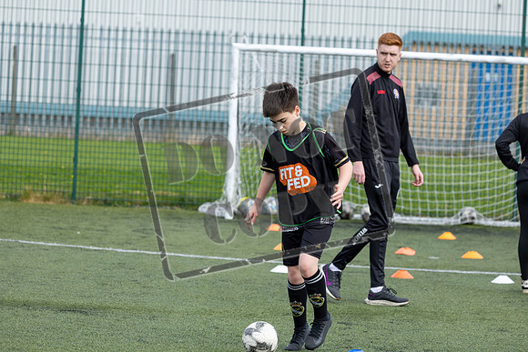 St Mirren Easter Club