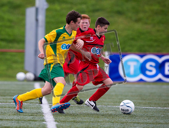 arbroath hs v st andrews & st brides hs