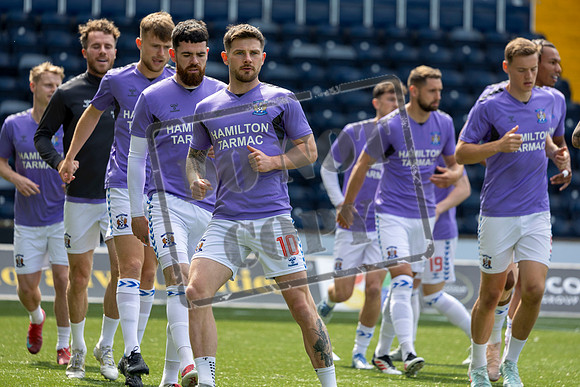 Kilmarnock v Dundee
